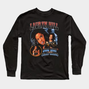 Lauryn Hill Doo Wop Long Sleeve T-Shirt